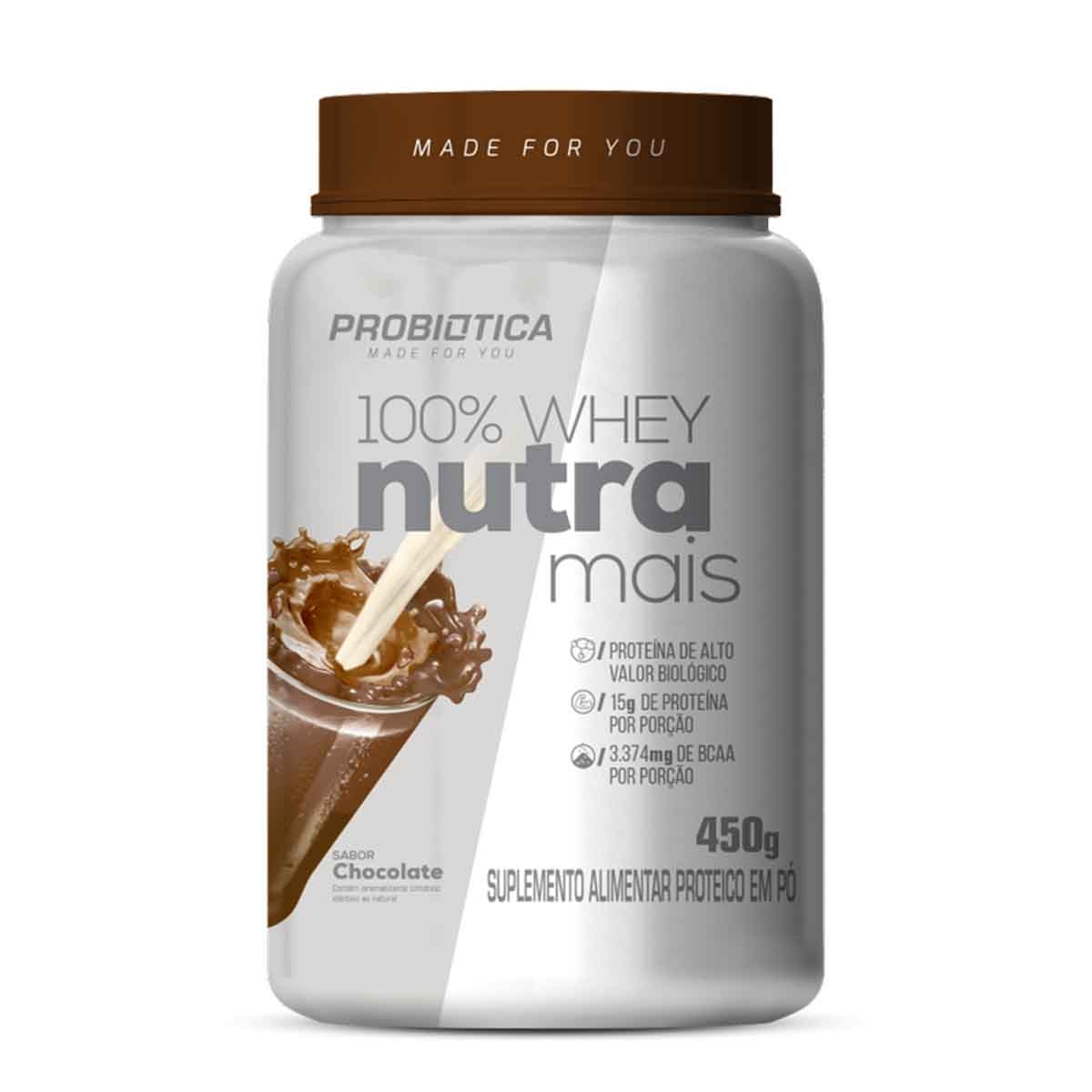 Whey Protein Parmalat Wheyfit Chocolate G Pre O Online Drogasil