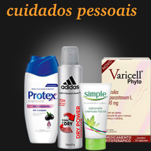 Cuidados Pessoais