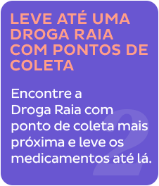 Droga Raia Descarte Consciente Droga Raia