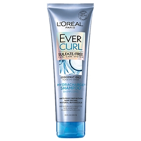 Shampoo EVERCURL