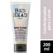 BED HEAD CONDICIONADOR DUMB BLON CHEM HAI 200ML