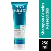 Shampoo Bed Head Tigi Recovery Urban Anti-dotes 2 com 250ml