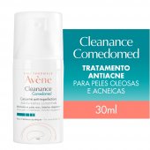 Sérum Corretor Facial Antiacne Avène Cleanance Comedomed 30ml