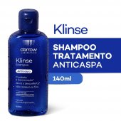 Shampoo Anticaspa Darrow Klinse com 140ml
