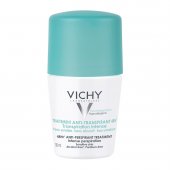 Desodorante Roll-On Antitranspirante Vichy Deo 48h com 50ml