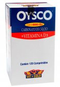 Oysco-D 500 mg