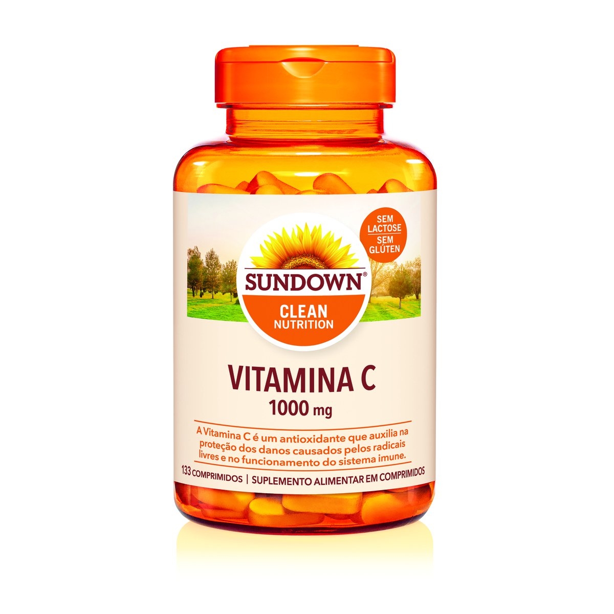 Vitamina C 100 Pura - Anti-idade