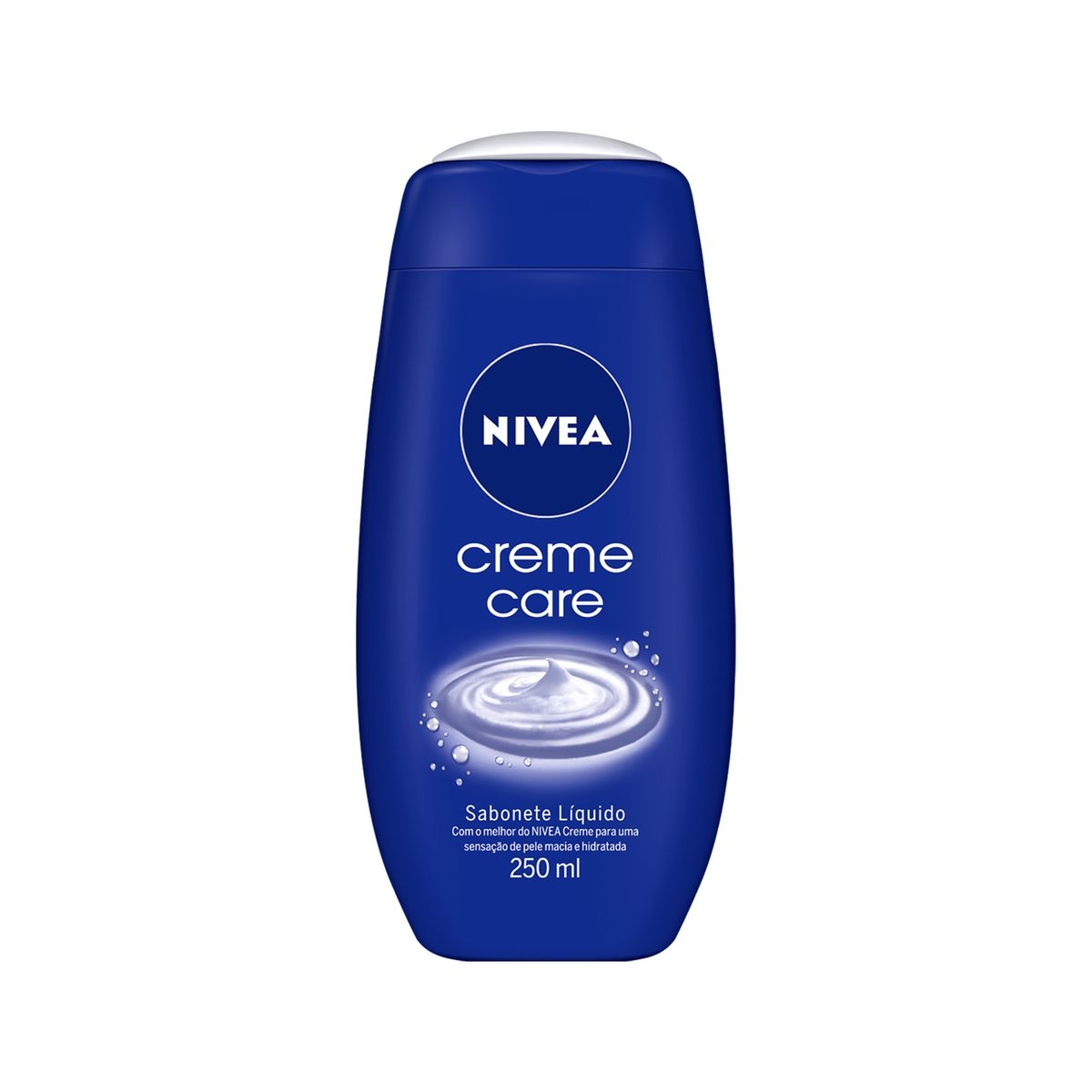 Sabonete Líquido Nivea Creme Care 250ml Menor preço em Sabonete Líquido Nivea Creme Care 250ml