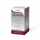 Suplemento Vitamínico e Mineral Zirvit Kids