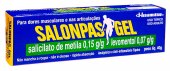 SALONPAS ANALGESICO GEL 40 G