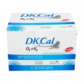 Dk2Cal Vitamina + Cálcio 