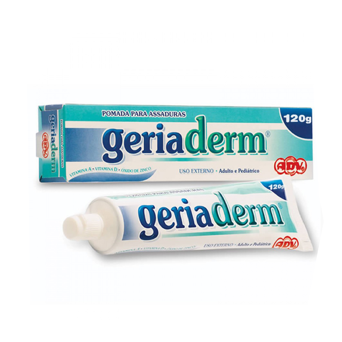 Drogasil | Pomada para Assaduras geriaderm
