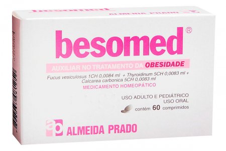 Besomed 60 comprimidos