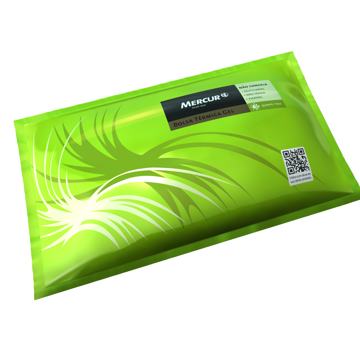 Bolsa Térmica Gel Mercur Tamanho M com 1 unidade