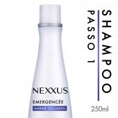 Shampoo Nexxus Emergencée 