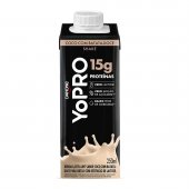Bebida Láctea UHT YoPro Shake 15g Proteínas Coco com Batata-Doce 250ml