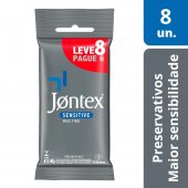 Preservativo Jontex Sensitive