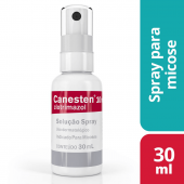 Solução Spray para Micoses Canesten 10mg/ml com 30ml