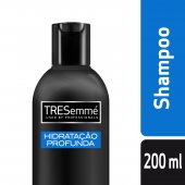 Shampoo Tresemmé Hidratação Profunda com 200ml