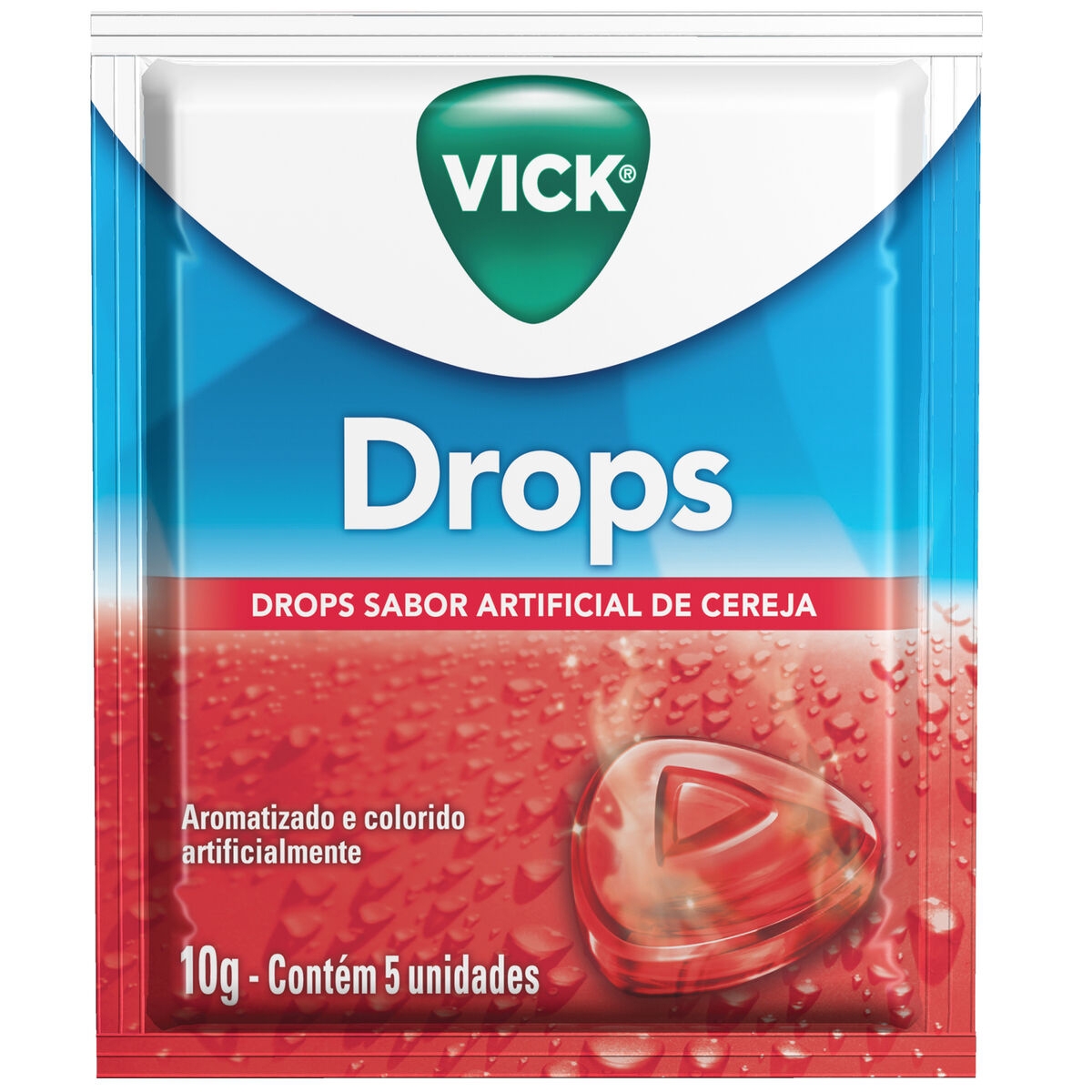 Vick: produtos com menor preço na Drogasil