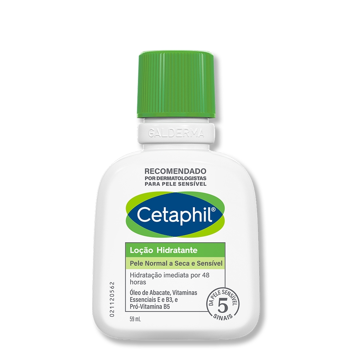 Cetaphil Loção Hidratante Corpo e Rosto com 59ml Menor preço em Cetaphil Loção Hidratante Corpo e Rosto com 59ml