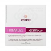 Eximia Firmalize Age Complex com 30 sachês