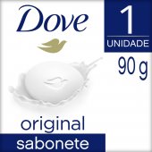 Sabonete em Barra Dove Original 90g