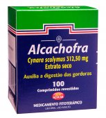 ALCACHOFRA 10 BLISTERS COM 10 COMPRIMIDOS CADA