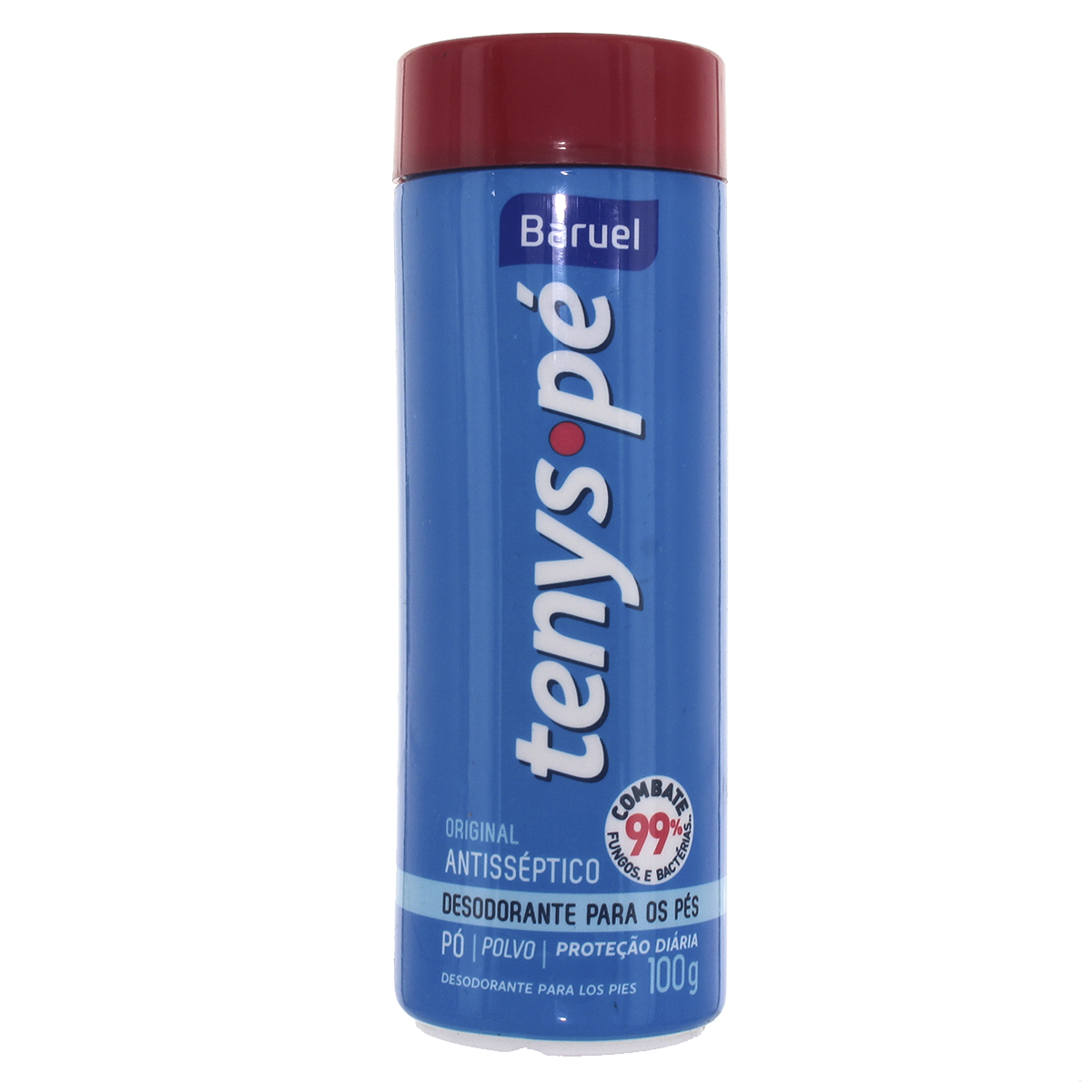 Talco para os Pés Tenys Pé Original 