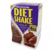 DIET SHAKE CHOCOLATE 400 G