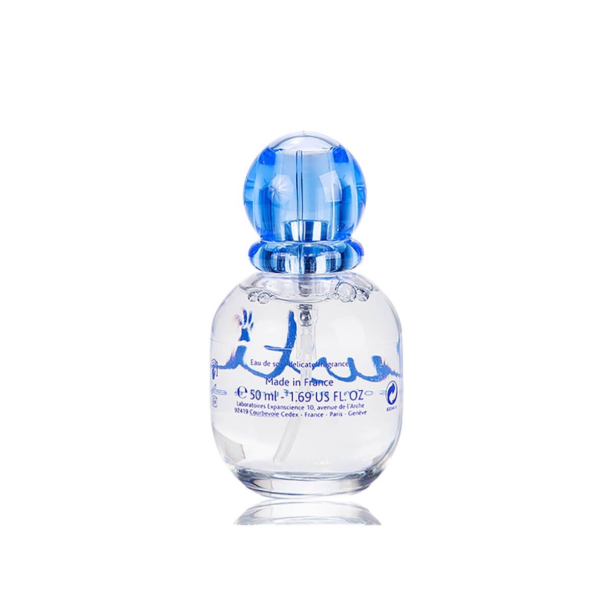 perfume mustela