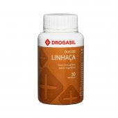 DROGASIL OLEO DE LINHACA 30 CAPSULAS