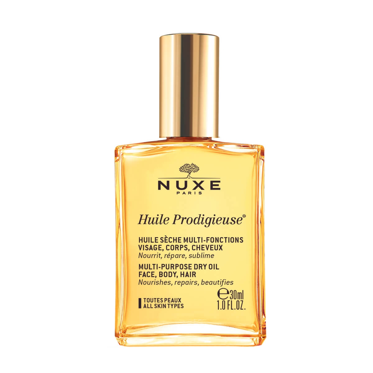 Óleo Corporal Nuxe Paris Huile Prodigieuse com 30ml 30ml