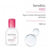 SENSIBIO H2O SOLUCAO MICELAR 100ML