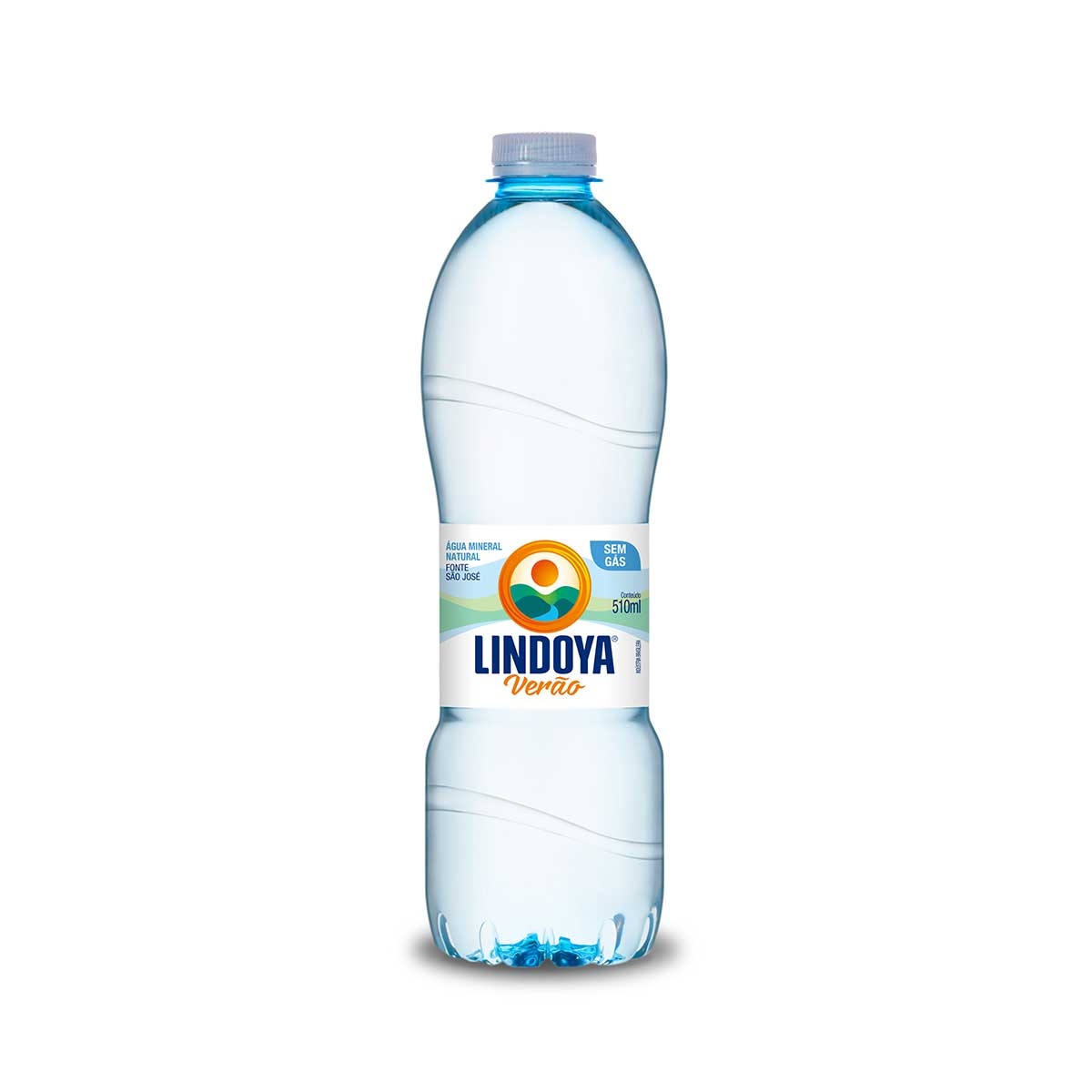 Água Mineral Lindoya Verão Sem Gás com 510ml | Drogasil