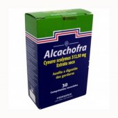 Alcachofra Aspen Pharma com 30 comprimidos