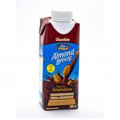 Bebida vegetal Almond Breeze Zero Açúcar Sabor Chocolate com 250ml