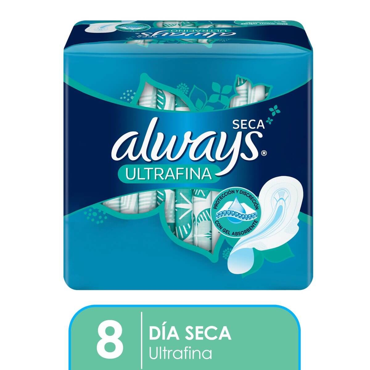 drogasil always absorvente ultrafino