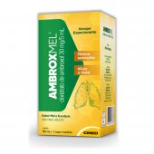 AMBROXMEL  XAROPE ADULTO MEL/EUCALIPTO 120ML