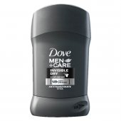 Desodorante Dove Men +Care Invisible Dry Stick em Barra com 50g