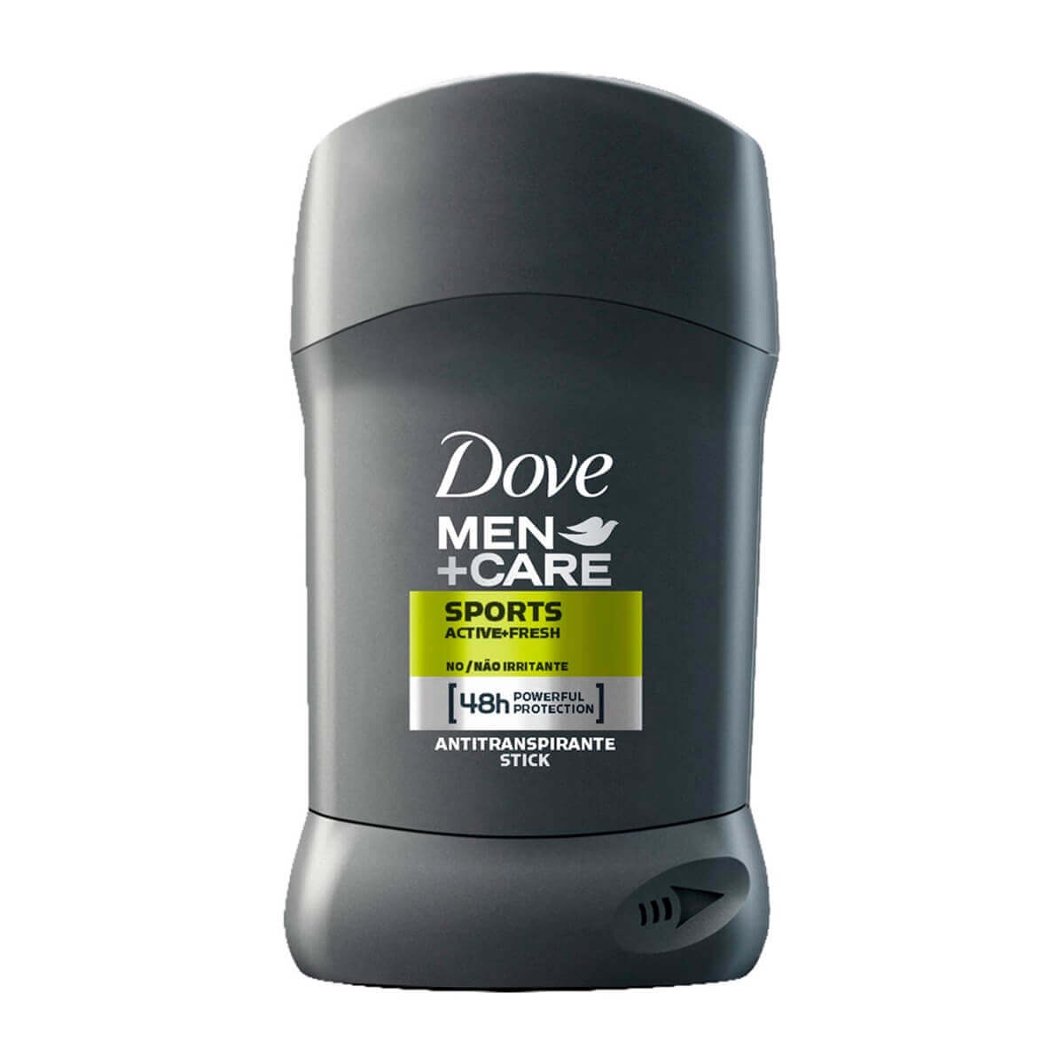 Desodorante Antitranspirante em Barra Dove Men Care Sports com 50mg 50g
