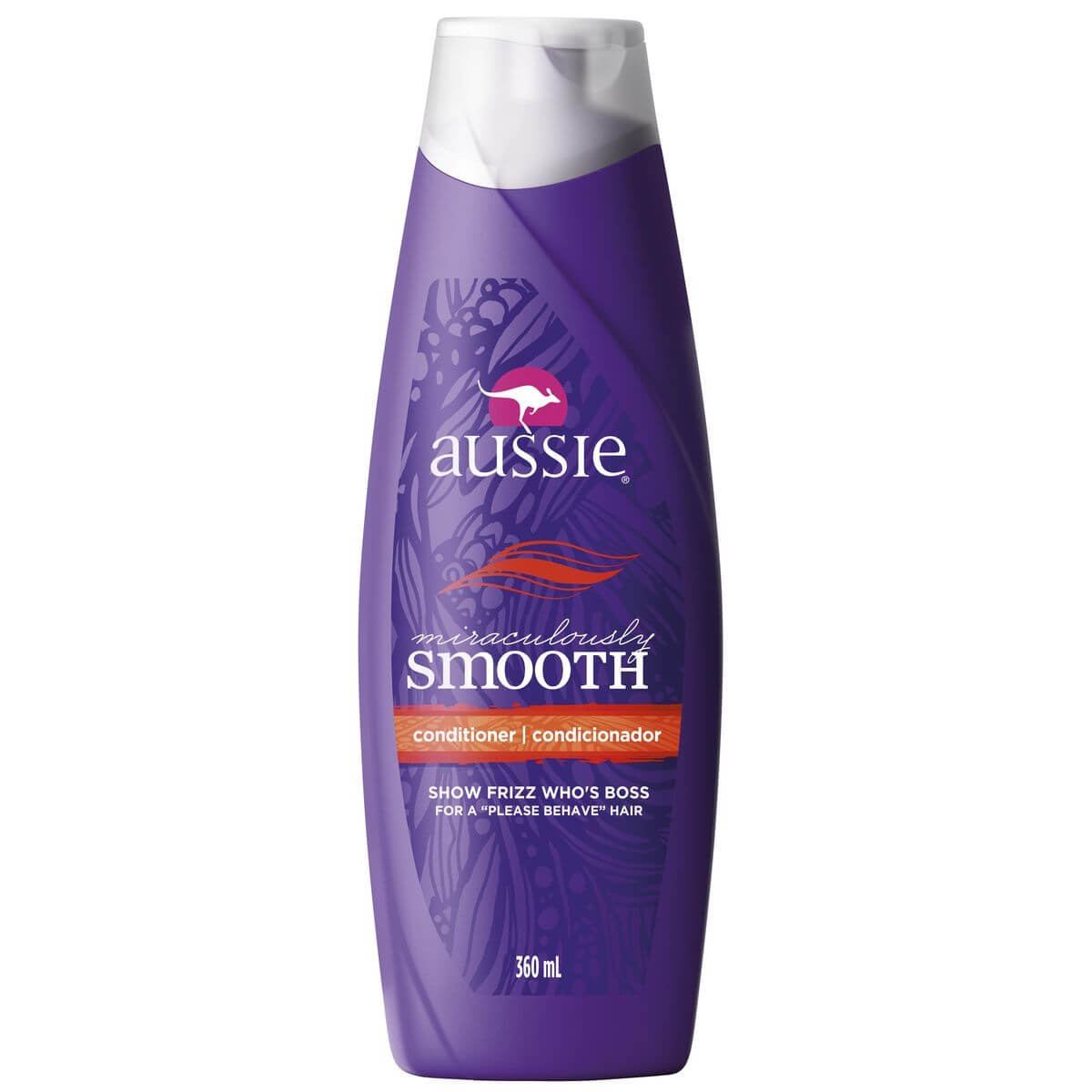 AUSSIE CONDICIONADOR SMOOTH 360 ML Menor preço em AUSSIE CONDICIONADOR SMOOTH 360 ML