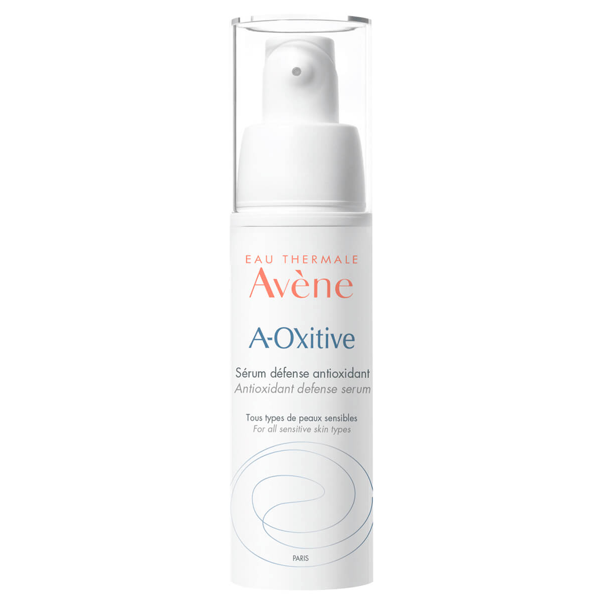 Sérum Facial Protetor Antioxidante Avène A-Oxitive com 30ml 30ml