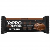 Barra de Proteína Nutrata Yopro Sabor Chocolate 55g