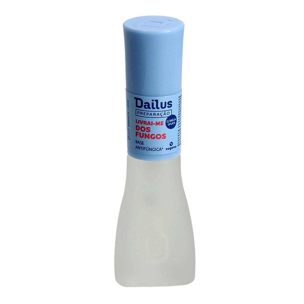 Base Antifúngica Dailus Livrai-me dos Fungos com 8ml
