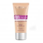 BB Cream L'Oréal 5 em 1 FPS20 para Pele Clara com 30ml