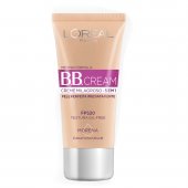 Base BB Cream L'Oréal Paris 5 em 1 Dermo Expertise Cor Escura FPS 20 30ml