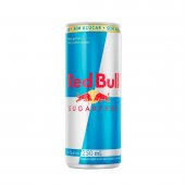 Energético Red Bull Sugar Free com 250ml
