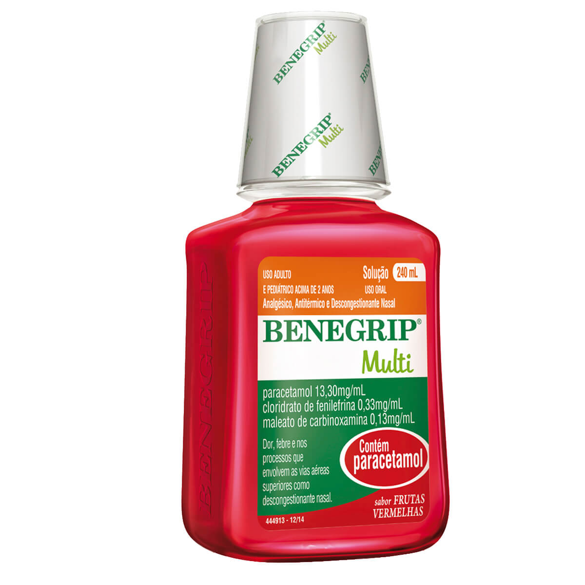 Benegrip Tomar De Quanto Em Quantas Horas