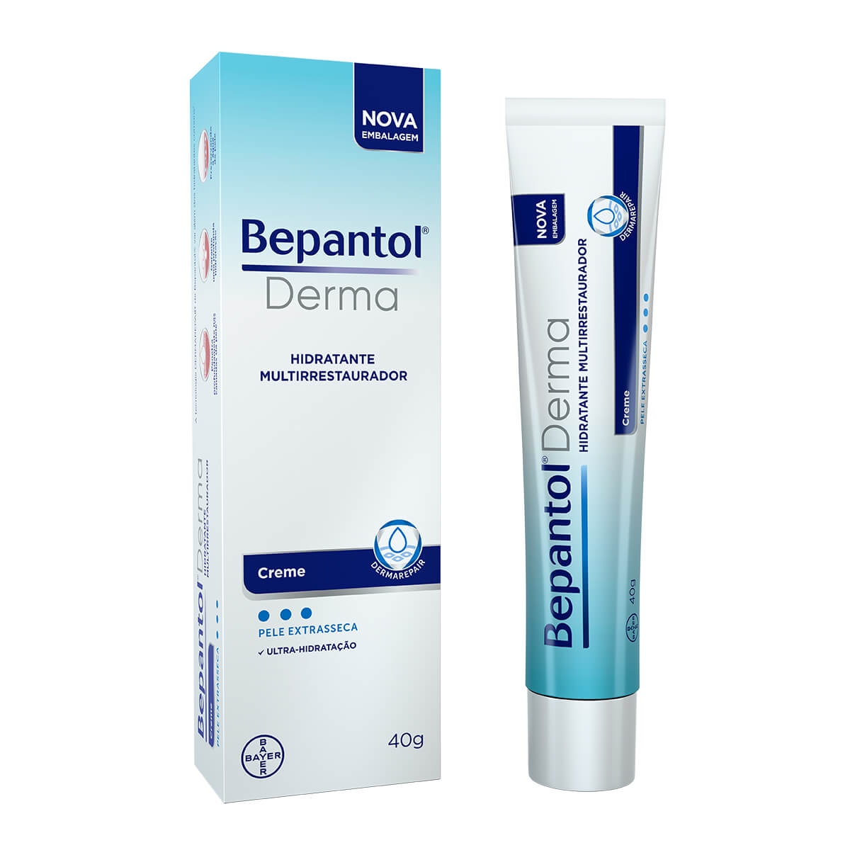 Bepantol Derma Creme Multirrestaurador com 40g 40g